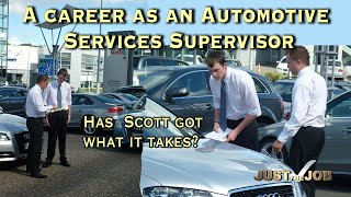 A Career as anAutomotive Services Advisor [upl. by Enovaj]