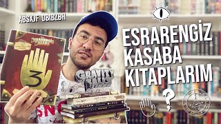 ESRARENGİZ KASABA KİTAPLARIM  En Sevdiklerim [upl. by Eelik670]