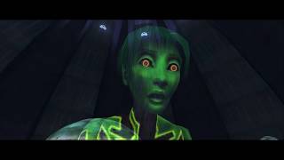 Halo Combat Evolved  All Cutscenes [upl. by Berkly]