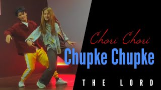 Chori Chori Chupke Chupke  Mann Thapa X Rejina Ekchai [upl. by Tullus]