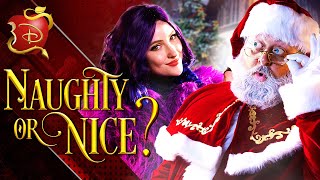 Descendants Christmas  Naughty or Nice [upl. by Nelyk]