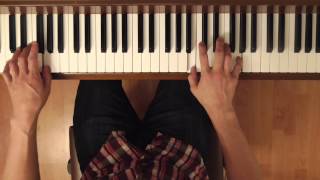 Tuxedo Junction Funtime Jazz amp Blues Intermediate Piano Tutorial [upl. by Herstein260]