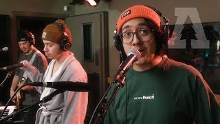 Cuco  Summertime Hightime  Audiotree Live [upl. by Eelan205]