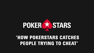 PokerStars Preventing Cheats [upl. by Anat]