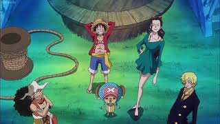 One Piece Brook Solo quotBinks brewquot Eng Dub [upl. by Pyszka917]