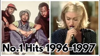 120 Number One Hits of the 90s 19961997 [upl. by Dorcas173]