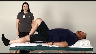 Exercises for sciatica spinal stenosis  NHS [upl. by Newmann]