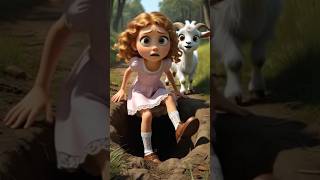 quotThe Goat Saved Child Lifequot youtubeshorts shorts [upl. by Atiseret658]