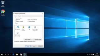 Windows 10 Masaüstü Simgelerini Getirme [upl. by Jamieson]