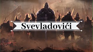 Istorija Srba  Dinastija Svevladović  1 Deo [upl. by Flemming]