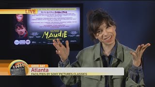 MAUDIE Trailer Deutsch German HD [upl. by Macleod]