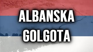 ALBANSKA GOLGOTA  PRVI SVETSKI RAT [upl. by Thurmann]