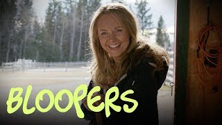 Heartland Season 10 Bloopers Part Three [upl. by Annabela592]