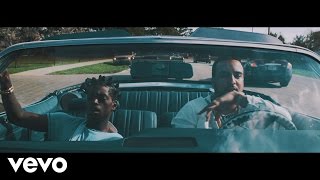 French Montana  Lockjaw Official Video ft Kodak Black [upl. by Ellenaj296]