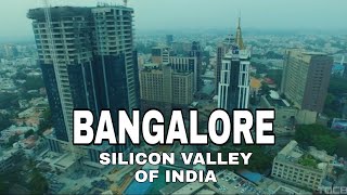 Bangalore City  View amp Facts  Karnataka  India  The Silicon Valley of India [upl. by Sacha]