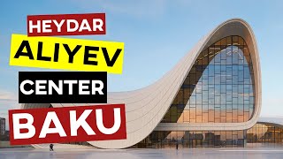 Heydar Aliyev Center Zaha Hadid [upl. by Manaker]