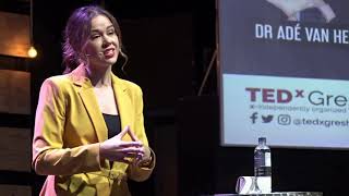 My thoughts on modern day feminism  Dr Ade van Heerden  TEDxGreshamPlace [upl. by Spanos]