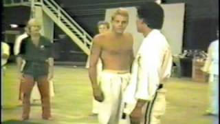 THE KARATE KID 1983 REHEARSAL MOVIE PART 12mov [upl. by Arch]