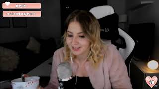 Nachbarn stöhnen im Streamasmr janina [upl. by Ariaec]