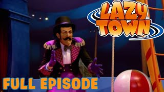 Lazy Town  Once Upon A Time  Full Episode [upl. by Zetram475]