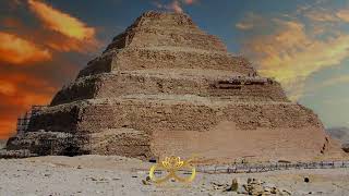 Saqqara  Pyramid of Djoser [upl. by Donavon]