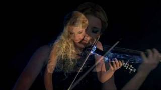 Night Flight  Electric Violinist  Kate Chruscicka [upl. by Onfroi]