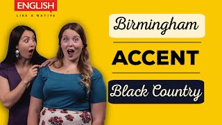 Birmingham Accent Brummie  Black Country Accent amp Dialect [upl. by Ot]