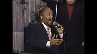 Daryl Coley  In The Arms Of Jesus  Live At AZUSA 95 [upl. by Gaspar824]