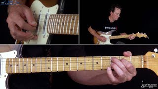 The Unforgiven II Guitar Lesson Full SongNo Bbender  Metallica [upl. by Lledualc]