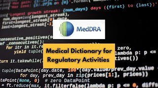 MedDRA Coding in Pharmacovigilance  Complete Guide to MedDRA Dictionary [upl. by Hunfredo]