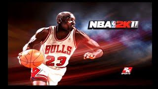 NBA 2K11  Gameplay PS2 [upl. by Nnaxor]