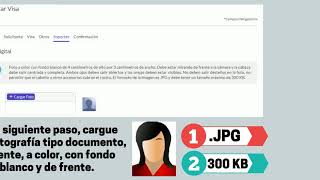 Tutorial para el formulario de solicitud de Visa 2020 [upl. by Lela]