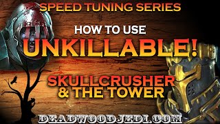 Raid Shadow Legends  Tower amp Skullcrusher Unkillable Team [upl. by Willis]