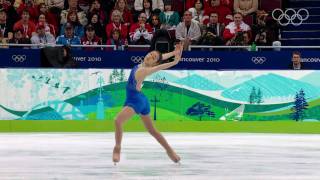 Yuna Kims Wins Olympic Figure Skating Gold  Vancouver 2010 Winter Olympics [upl. by Coonan]