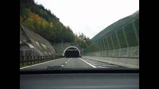 The codrivers view Brenner Pass part 2 [upl. by Roseanne419]