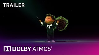 Dolby Atmos quotConductorquot  Trailer  Dolby [upl. by Cathrine]