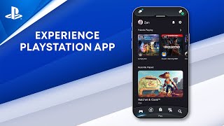 Introducing the new PlayStation App [upl. by Ardnohsed]