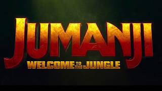 Soundtrack Jumanji Welcome to the Jungle Theme Song  Epic Music 2017  Musique film Jumanji [upl. by Mccreery49]