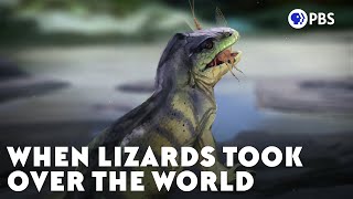 When Lizards Took Over the World [upl. by Nash]