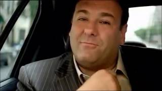 The Sopranos  Commercials Featuring The Sopranos Cast [upl. by Aivatra]