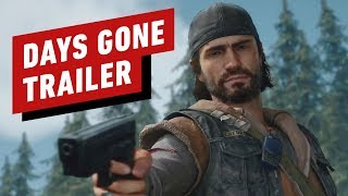 DAYS GONE Walkthrough Gameplay Part 6  TUCKER PS4 Pro [upl. by Notrom]