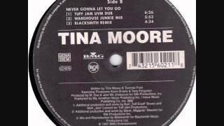 Tina Moore  Never gonna let you go  Tuff Jam Classic Vocal Mix [upl. by Ailegnave]