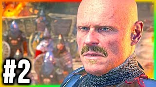 kingdom Come Deliverance Walkthrough Part 2  REVENGE Gameplay [upl. by Linis]