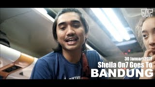 Sheila on 7 Goes to Bandung [upl. by Asiluy]