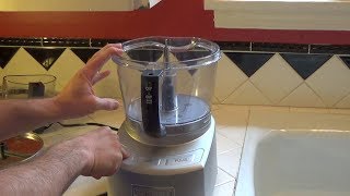 Cuisinart Food Processor Not Working Quick Fix [upl. by Recor]