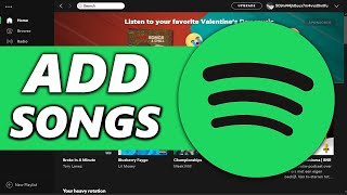 How to Add Songs to Spotify That Are Not on Spotify 2025 [upl. by Yantruoc320]