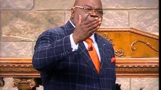 TD Jakes Sermons And Ye Shall Have It [upl. by Nataline]