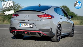 2019 Hyundai i30 N Fastback  pure SOUND💥 [upl. by Innep772]