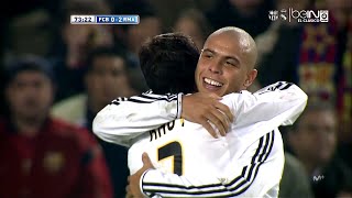 RONALDO FENOMENO ALL 104 GOALS FOR REAL MADRID [upl. by Anairb221]