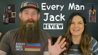 Every Man Jack review  A Good Beginner Option [upl. by Harmonia]